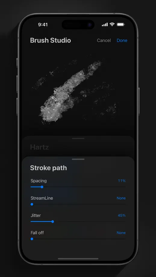 Procreate Pocket, App Store screenshot 8