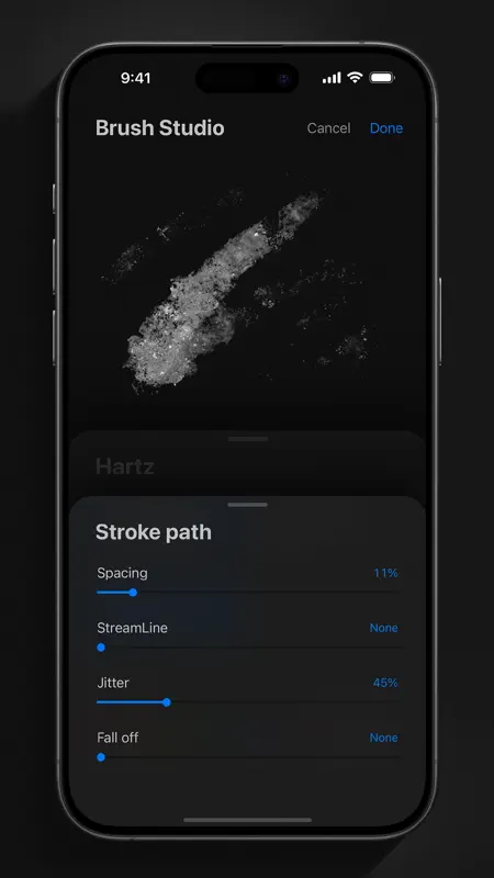 Procreate Pocket screenshot 8 of 9