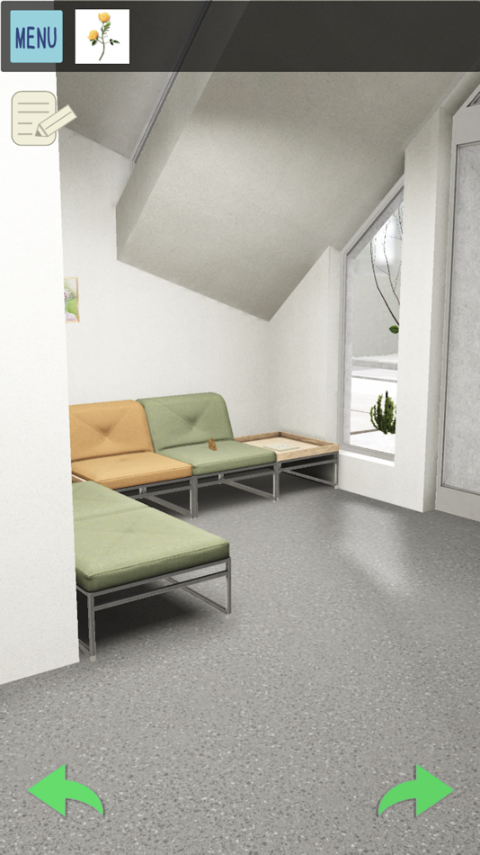 #4. Want to Cure my Stomachache (iOS) 由: Shiro Miyahara