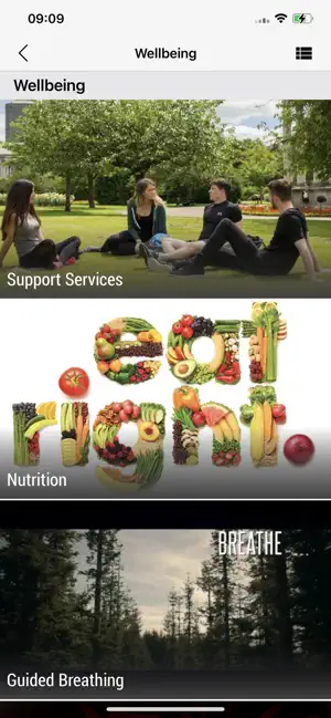 Cardiff Uni Sport screenshot 3