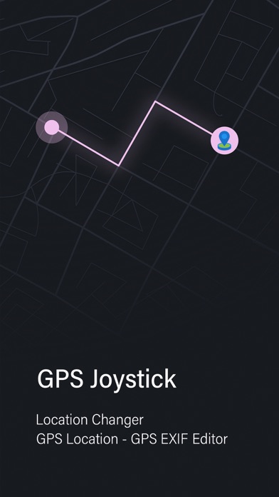GPS Joystick: Location Changer Screenshot