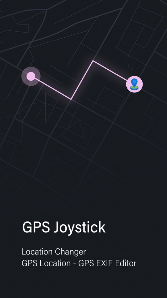 #1. GPS Joystick: Location Changer (iOS) 게시자: Huong Thuy