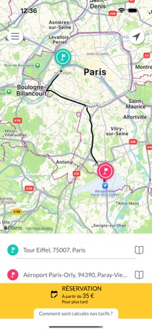 VTC GO 06 iPhone screenshot