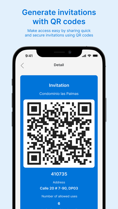 Habitanto - Manage your condo Screenshot