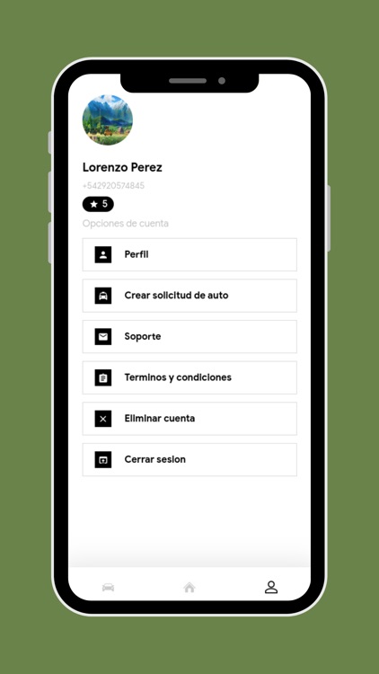 Tabasco App Conductor