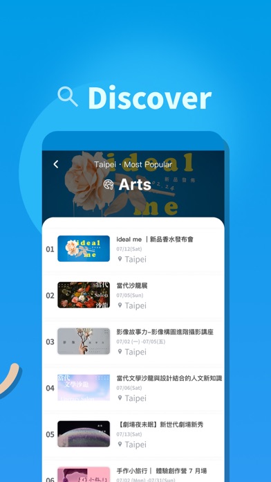 Screenshot 4 of Accupass - Event Platform App