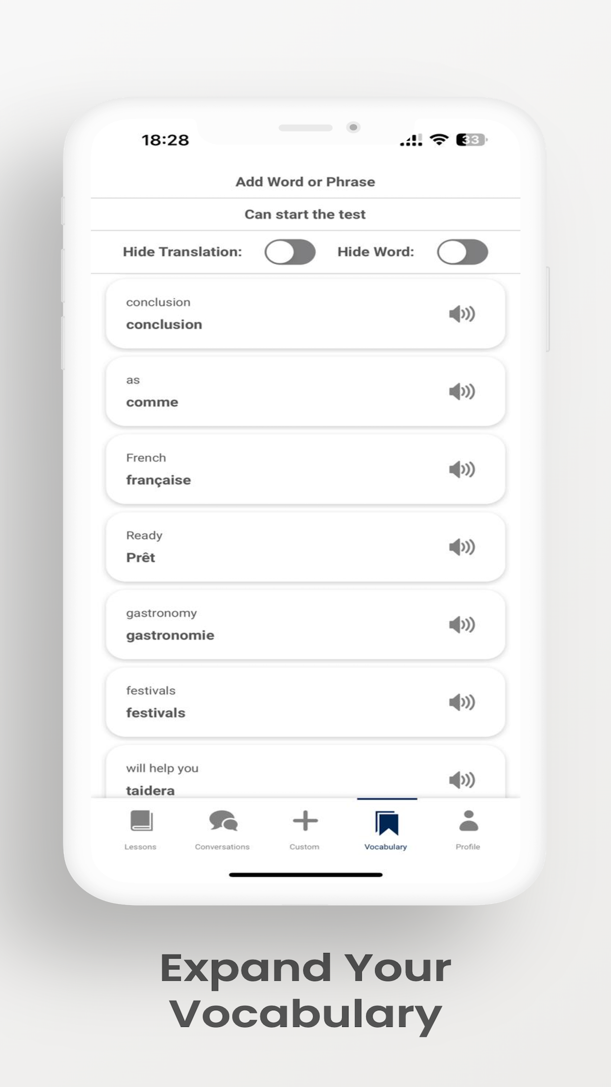 Learn French with AI: ParlezAI