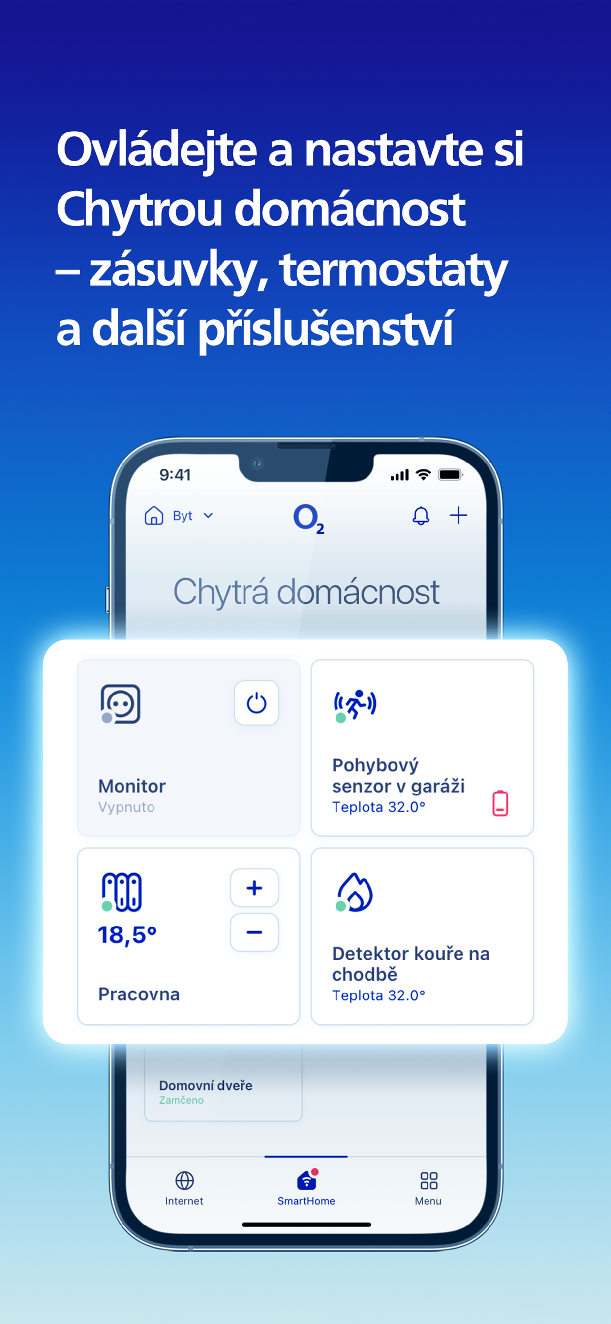 O2 Smart Box
