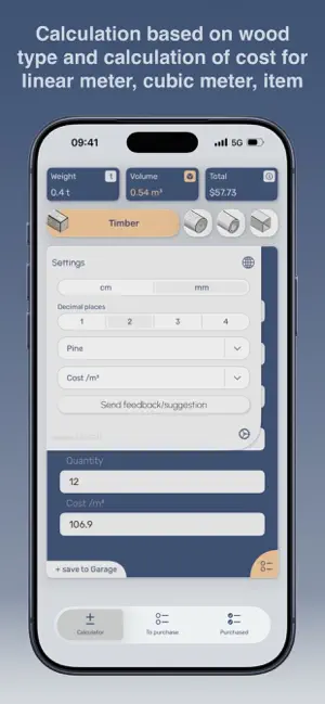Cube Calc screenshot 3