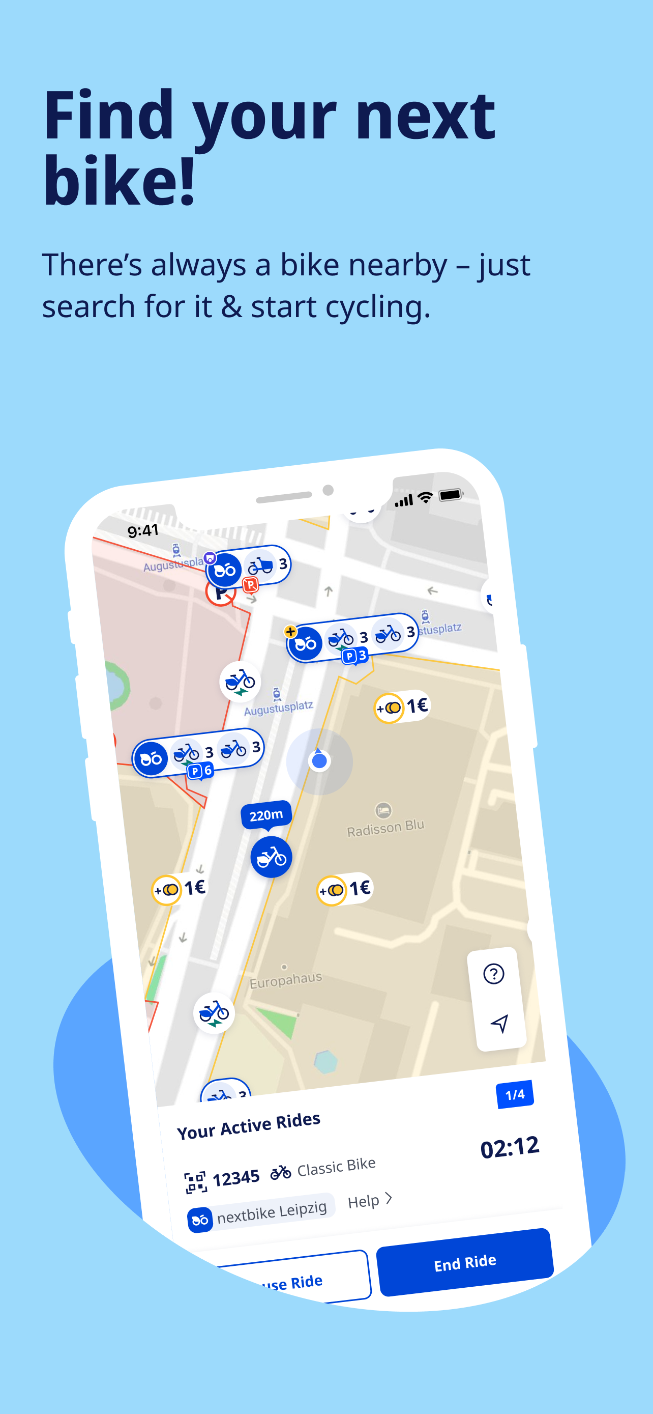 nextbike