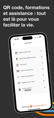 OM Business screenshot