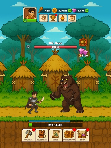 Hunt Master 3D iPad screenshot