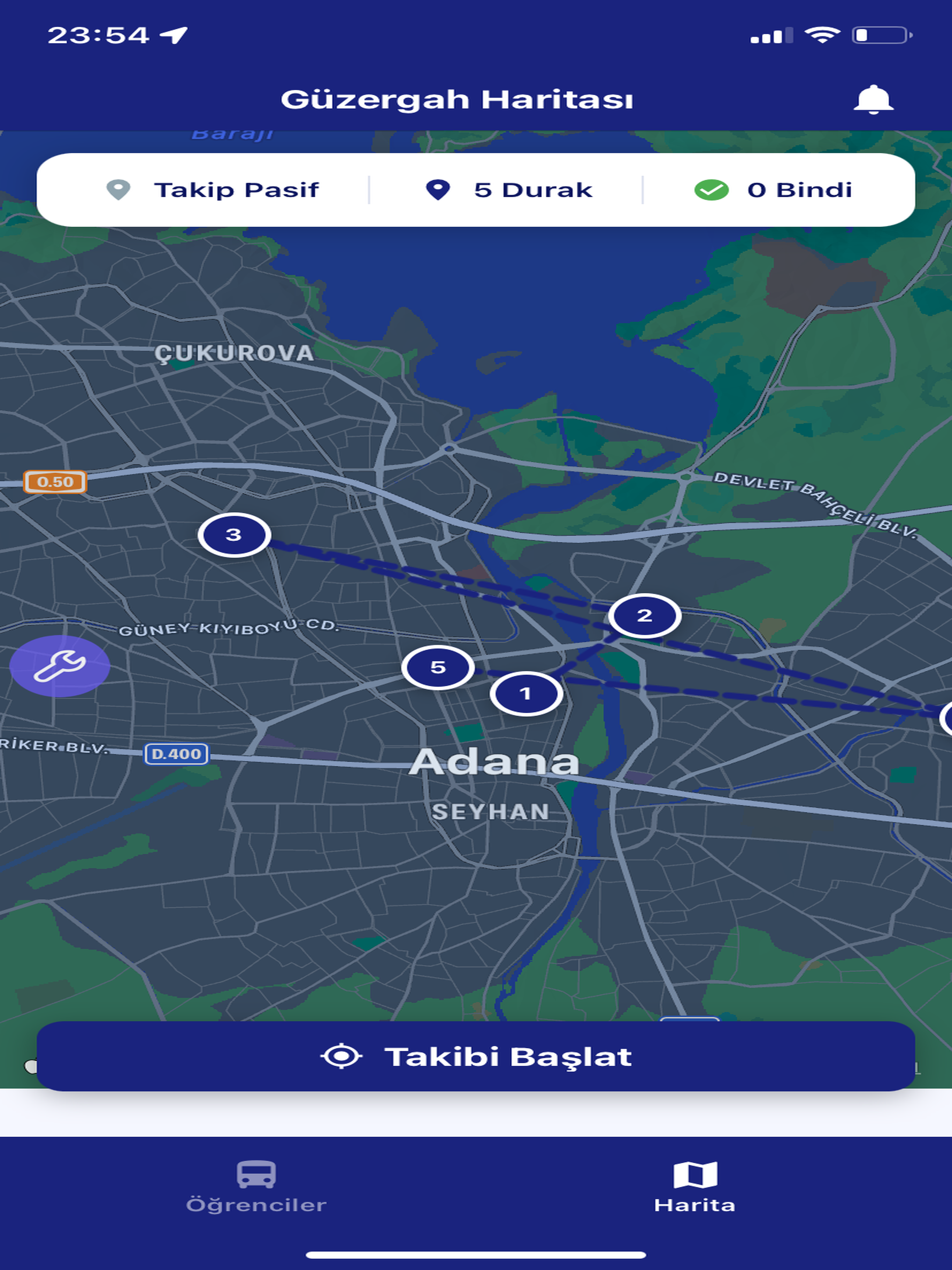 Biniş Şoför screenshot 4