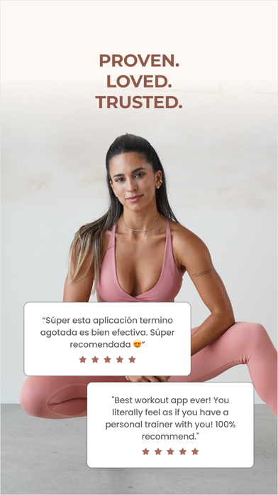 Body By Oriana Screenshot