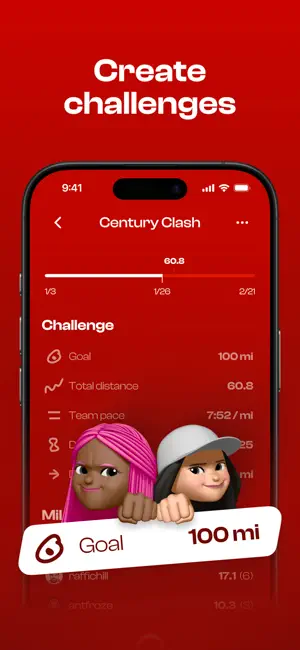 Runbuds screenshot 2
