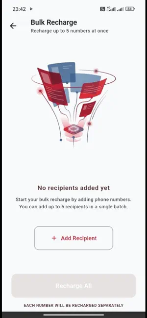 Cred Data Sub screenshot 4