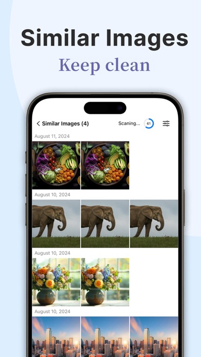 Photos++: Photo Manager Adfree Screenshot
