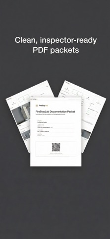 FireStopLab screenshot