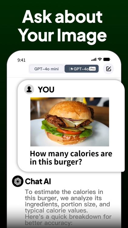 AI Chat Bot Assistant: Chatbot