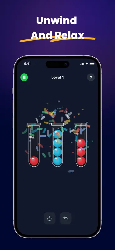 IQ Spark ‑ Brain Puzzle Games screenshot 5 of 7