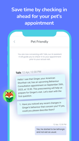 Digitail - Smarter Pet Care screenshot