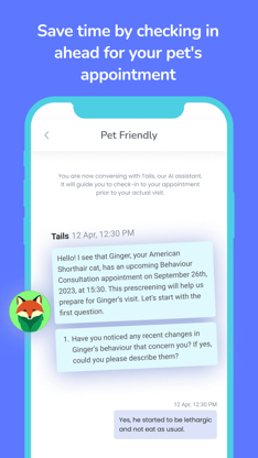 Digitail - Smarter Pet Care screenshot 5