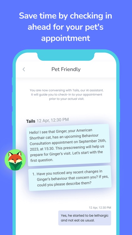 Digitail - Smarter Pet Care screenshot-4