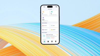 Screenshot #3 pour ClutterRelease Checklist
