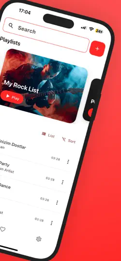 Müzik Indir Dinle Internetsiz iPhone Ekran Görüntüsü 2