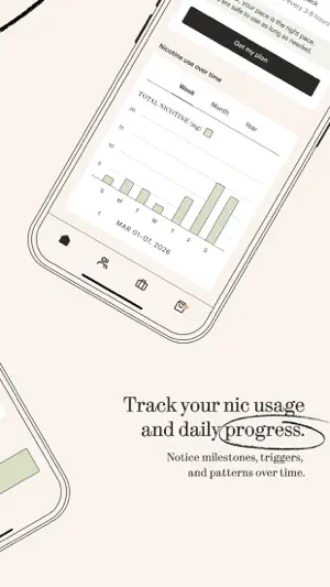 Jones — Quit Vaping & Smoking screenshot 3