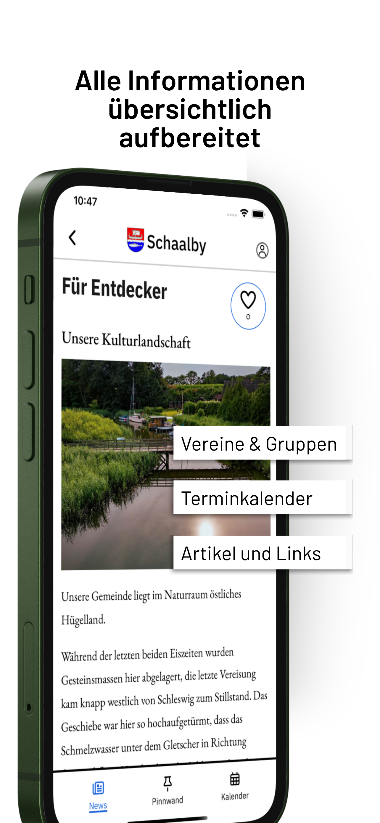 Schaalby-App