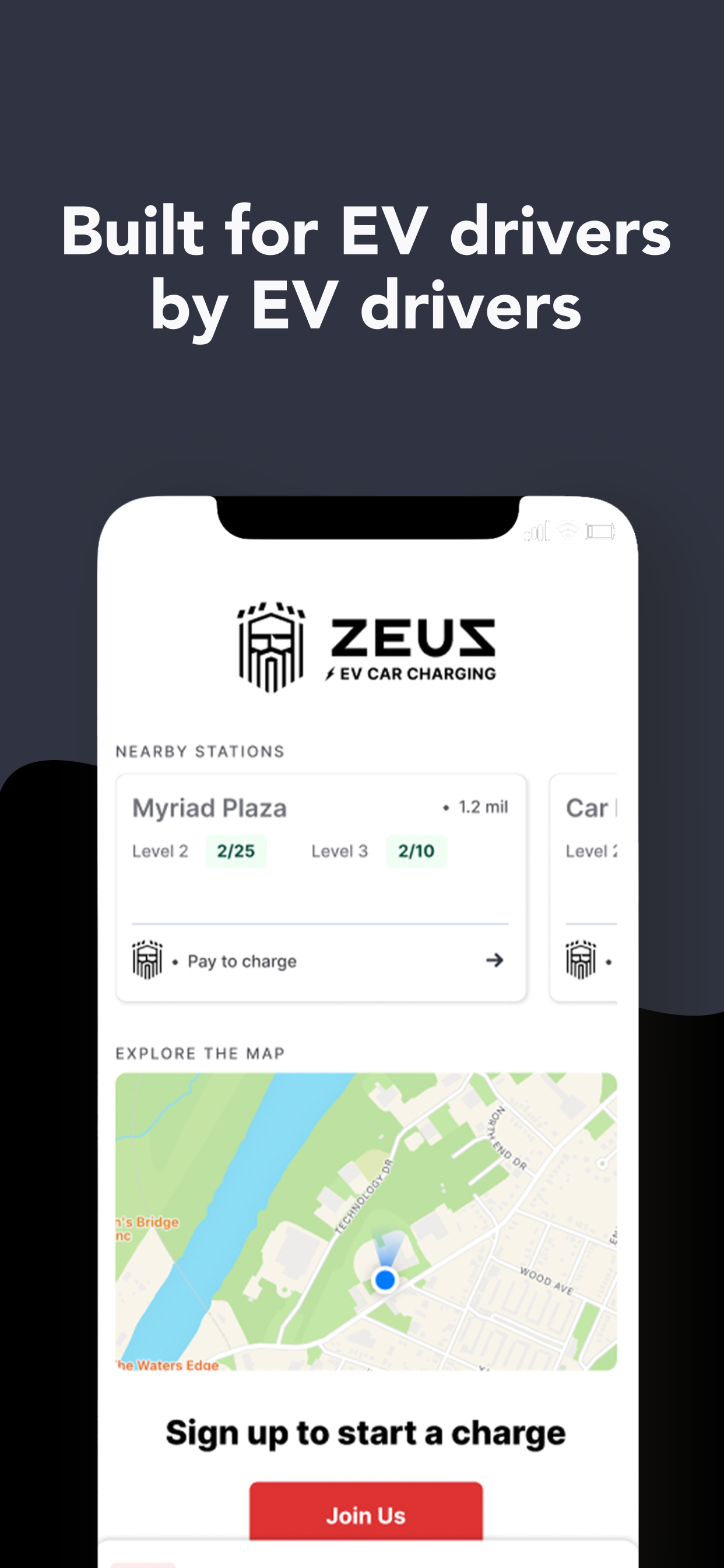 Zeus EV Car Charging