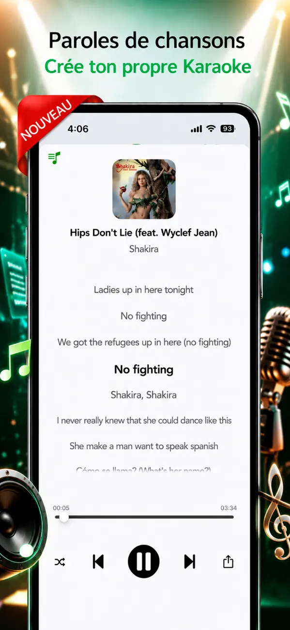 Screenshot #2 pour Youtify for Spotify Premium