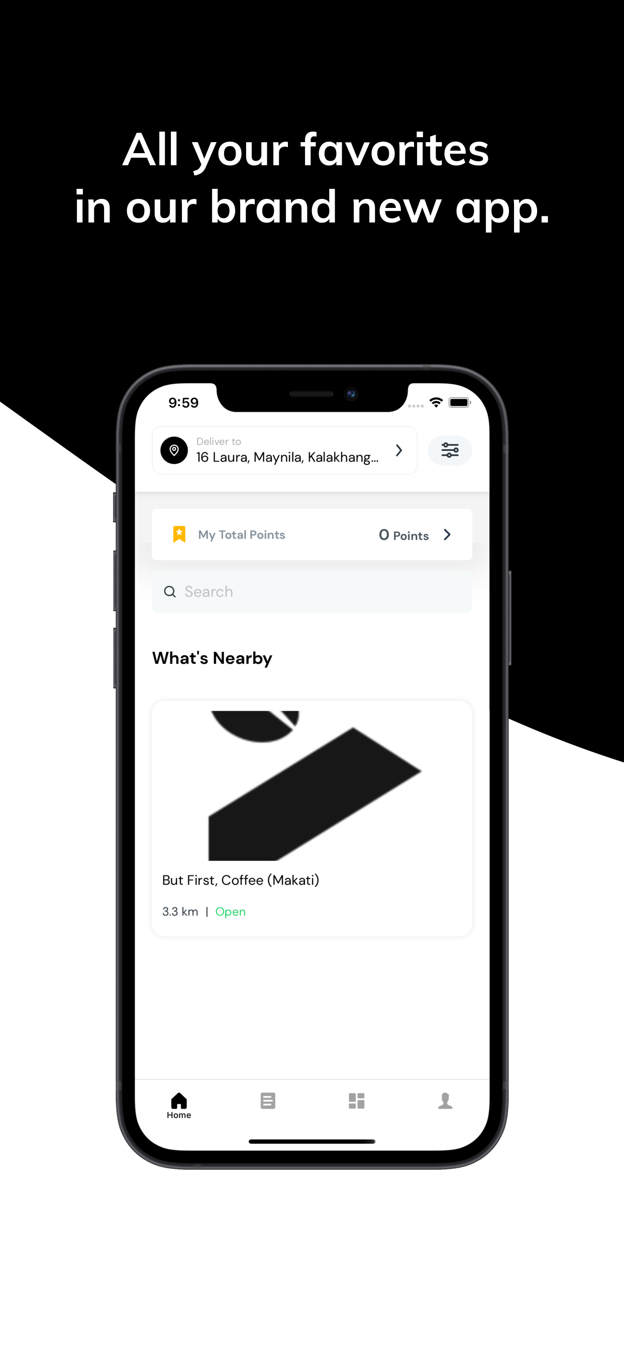 But First, Coffee PH