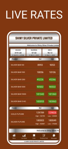 Shiny Silver Private Limited Screenshot 1 of 8