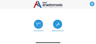 Your Anastomosis App screenshot