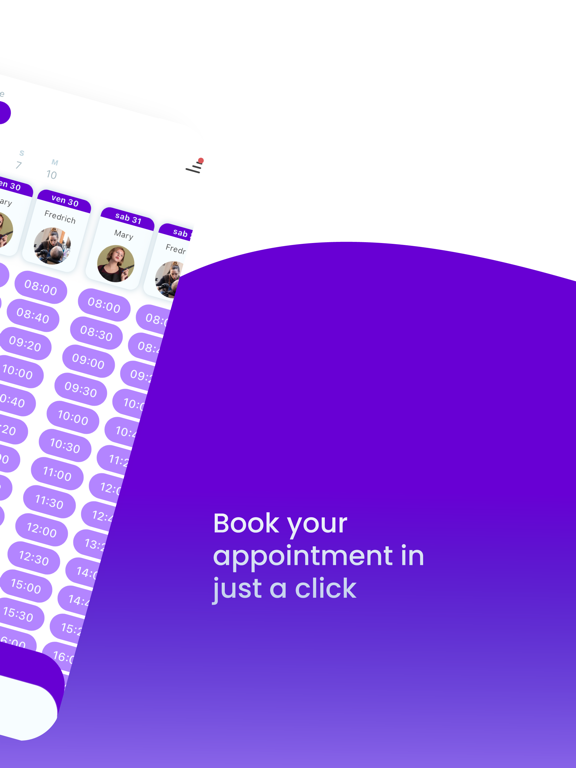 Screenshot #6 pour BookApp