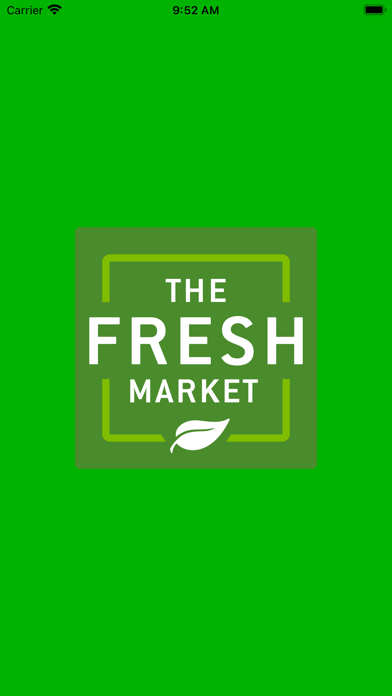 The Fresh Market Screenshot