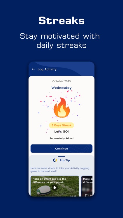 CoachedUp: College Recruiting screenshot-5