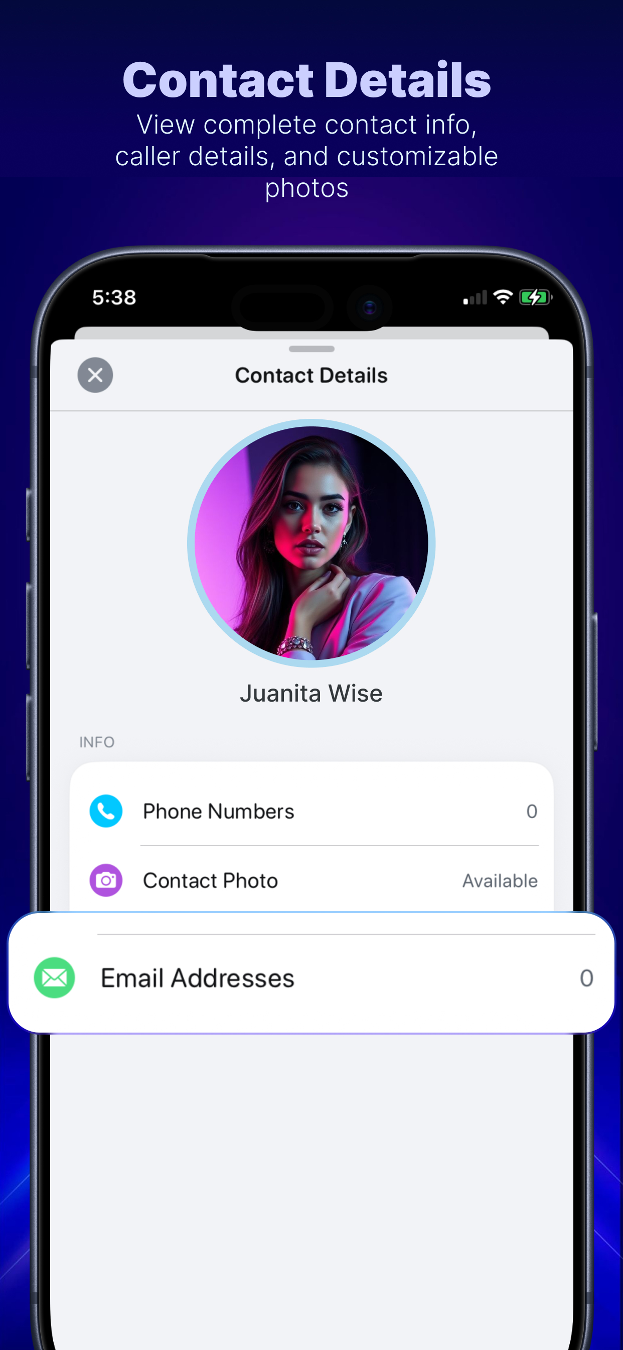 CallerIDBlock screenshot 5