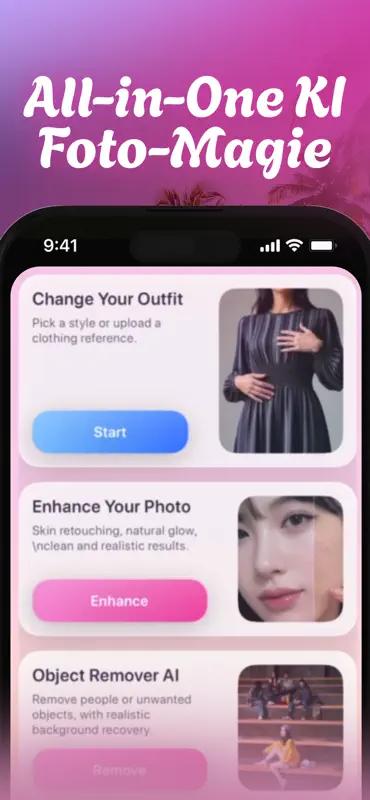 AI Clothes Changer - CLOZO screenshot 4 of 6