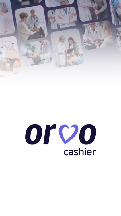 Orvo Cashier For Staff