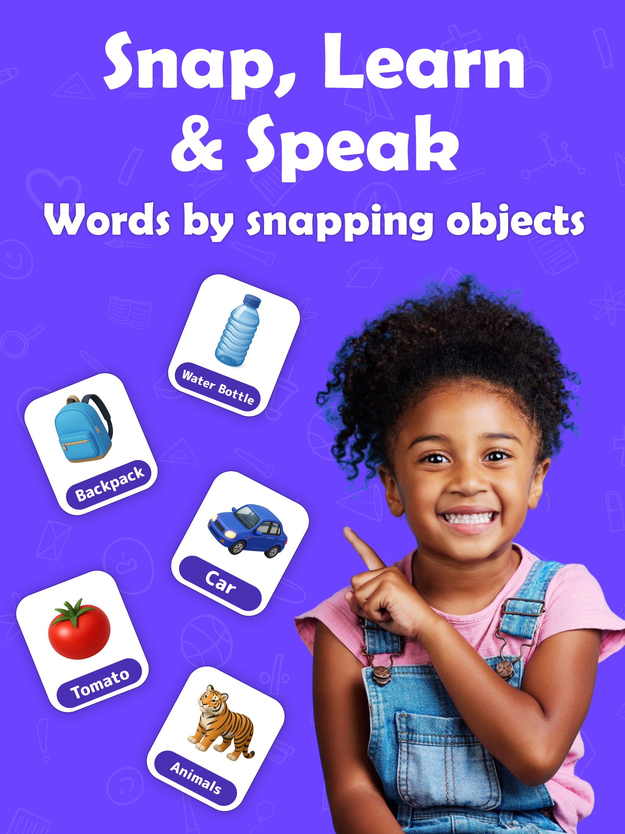 SnapWise AI - Learn Languages