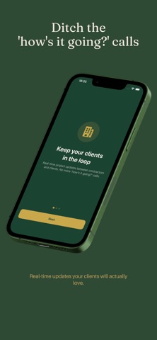 RenovateIQ Business screenshot