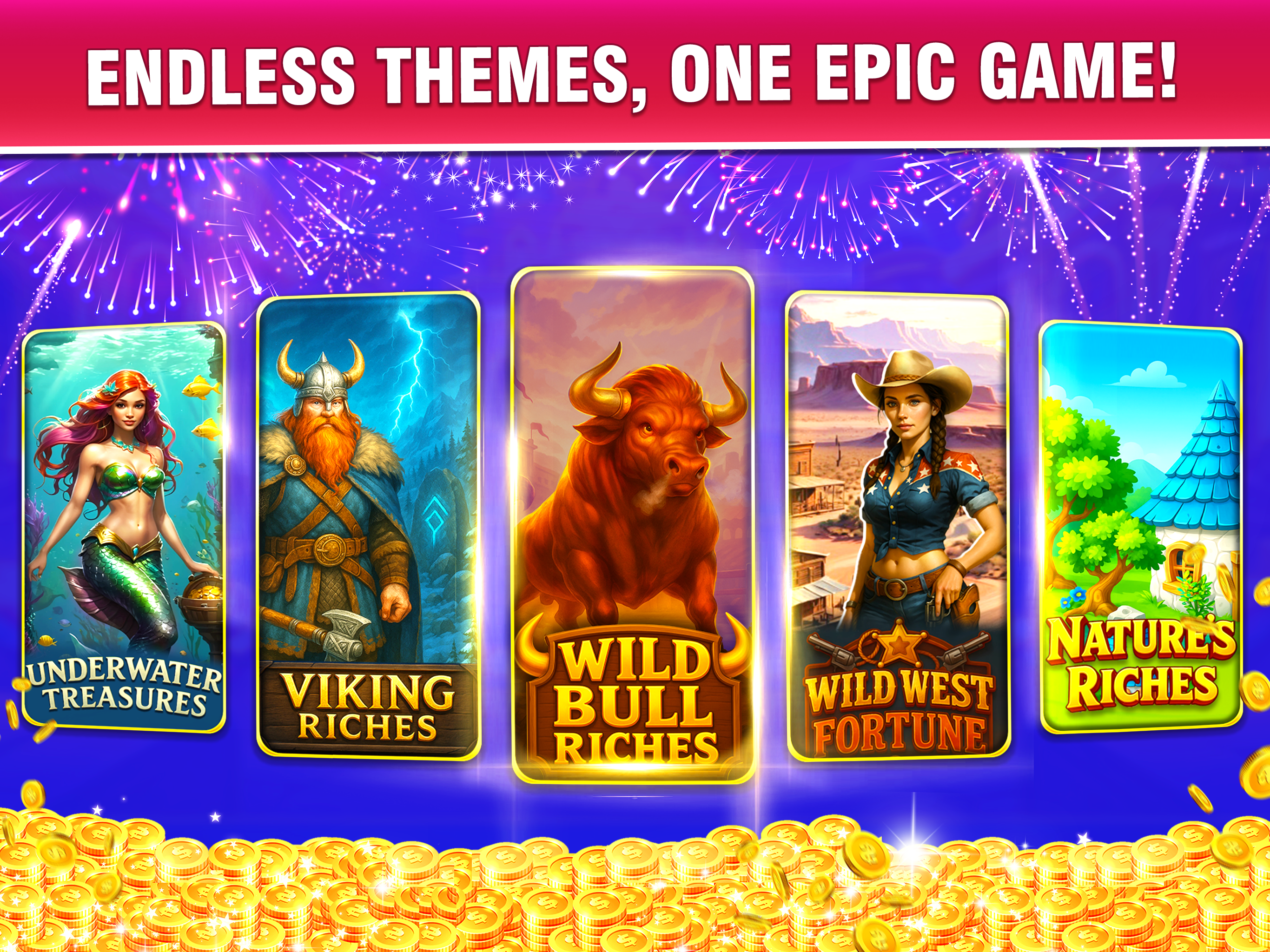 777 Slots for Casino Fun screenshot 8