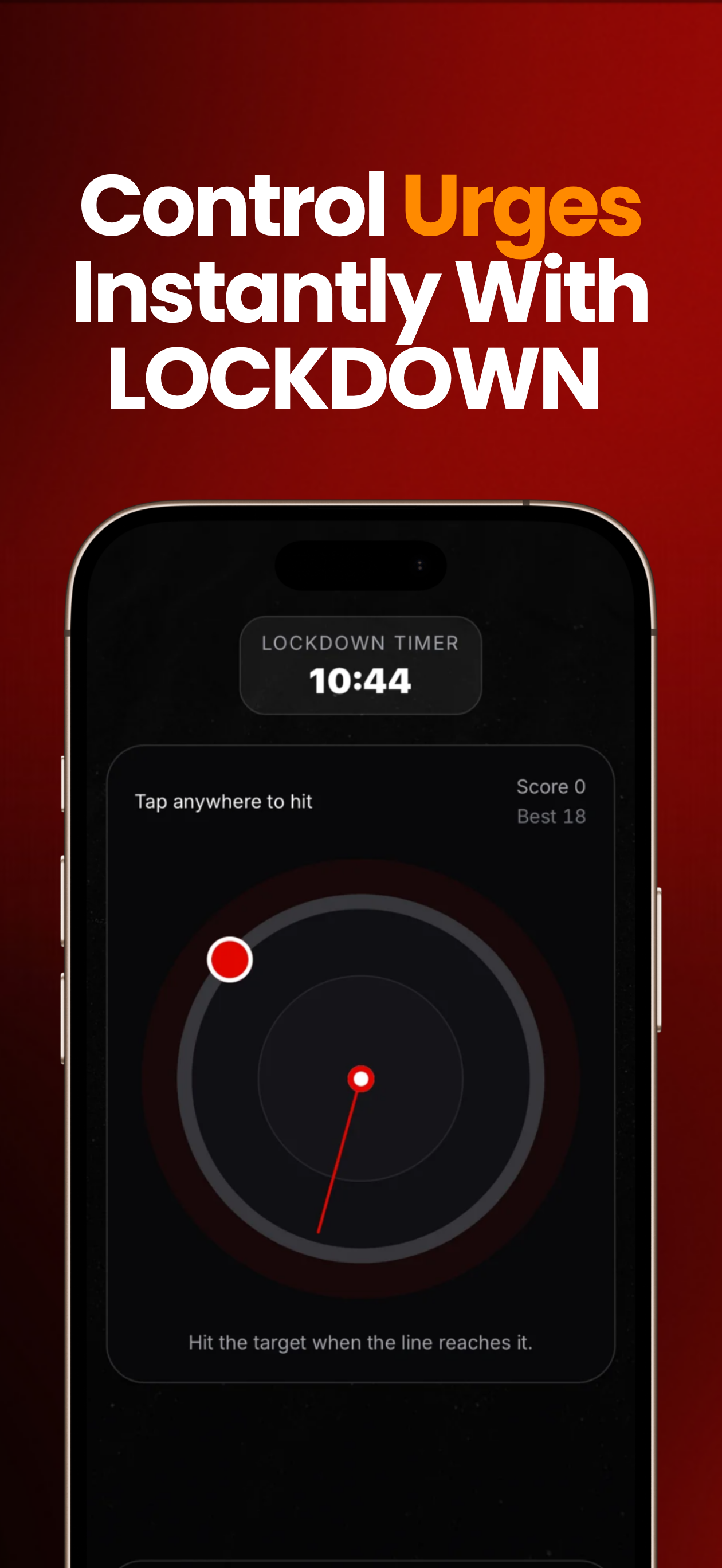 SEVER: Quit Lust, Resist Urges screenshot 3