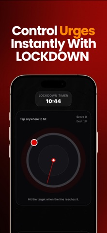 SEVER: Quit Lust, Resist Urges screenshot