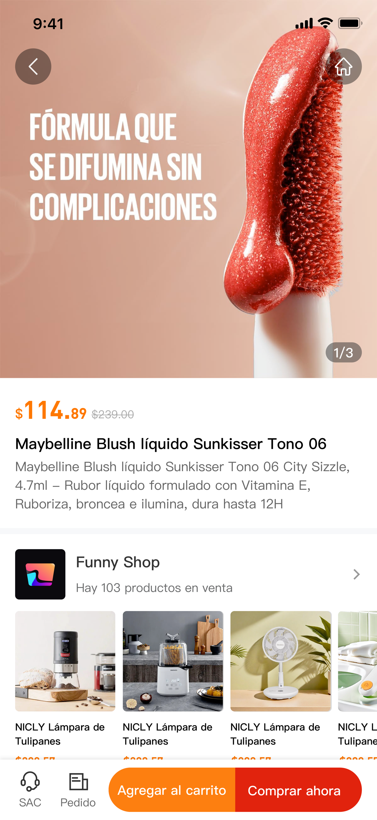 Funny Deal screenshot 3