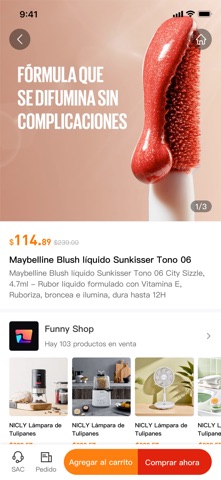 Funny Deal screenshot