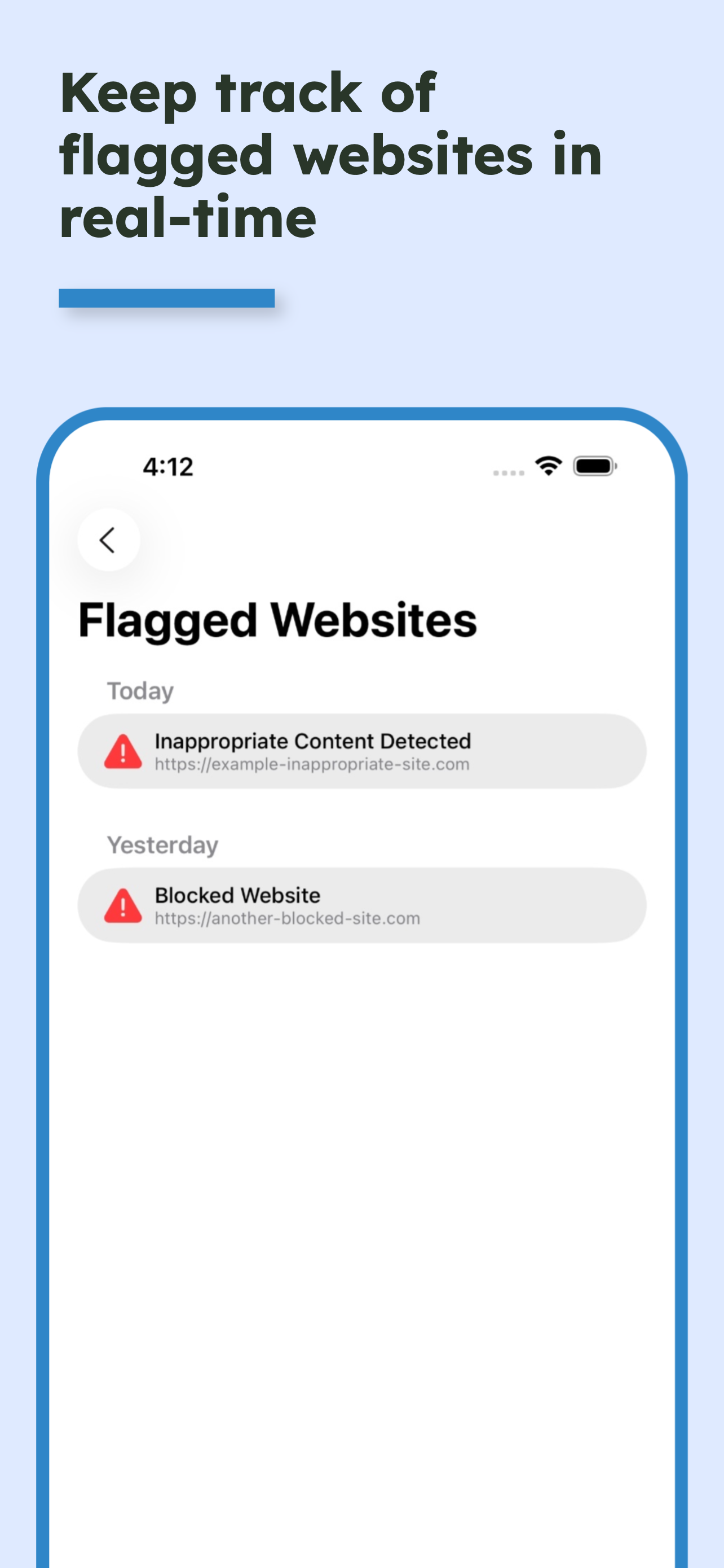 Lion Family: Parental Controls screenshot 5